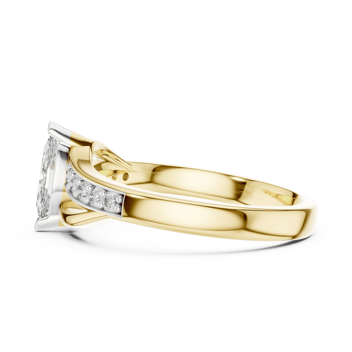Diamond Ring - LR1203DW