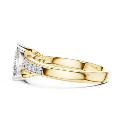 Diamond Ring - LR1203DW
