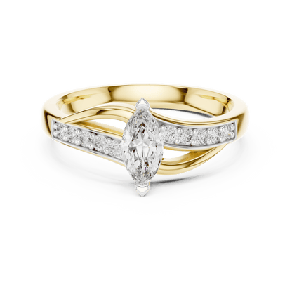Diamond Ring - LR1203DW