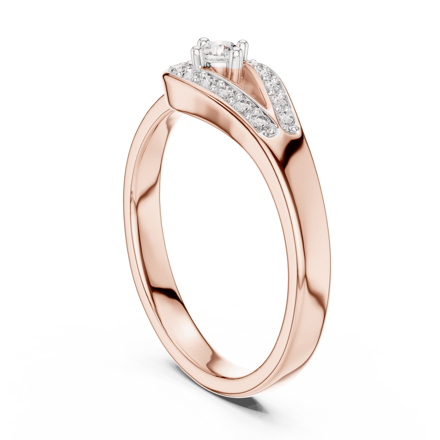 Diamond Ring - LR1204DW
