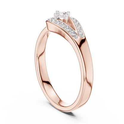 Diamond Ring - LR1204DW