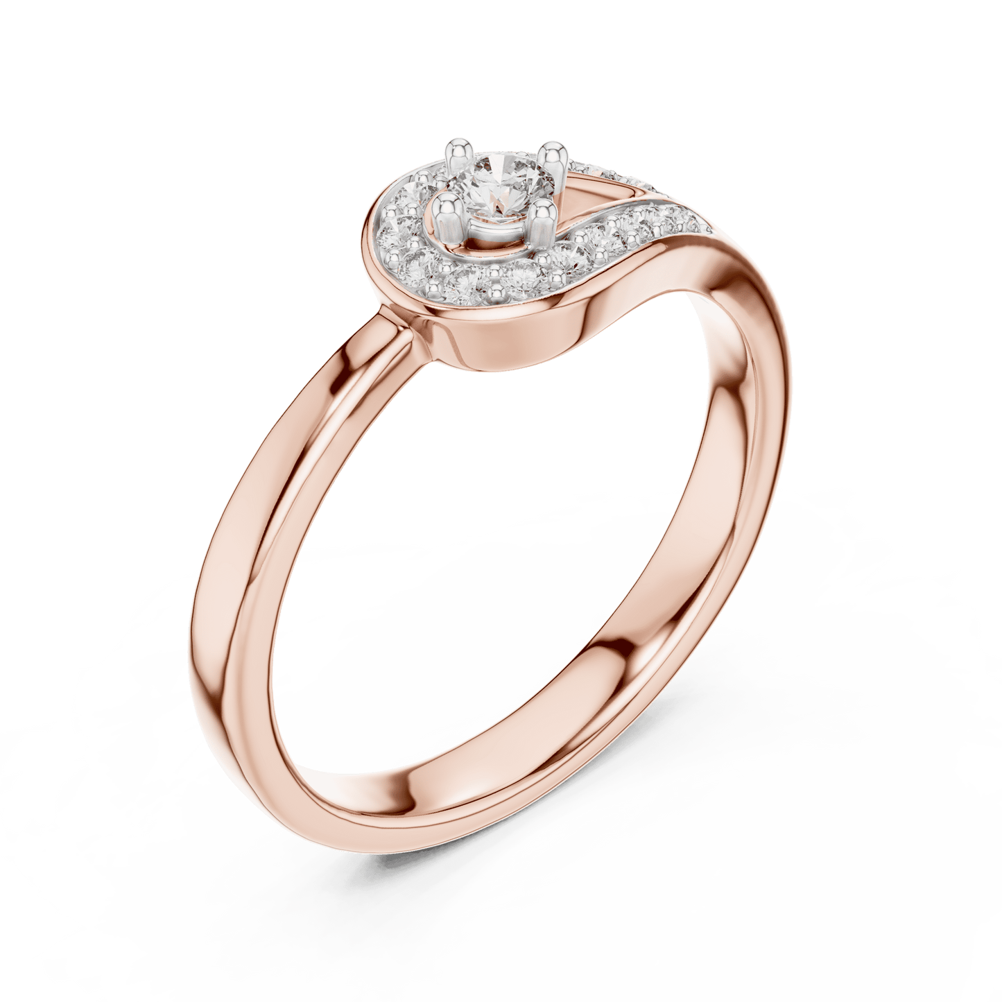 Diamond Ring - LR1204DW