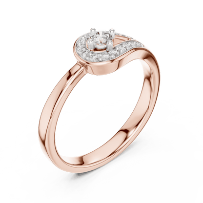 Diamond Ring - LR1204DW