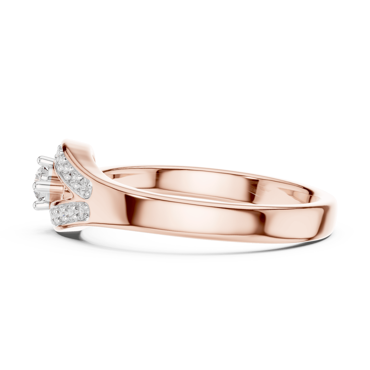 Diamond Ring - LR1204DW
