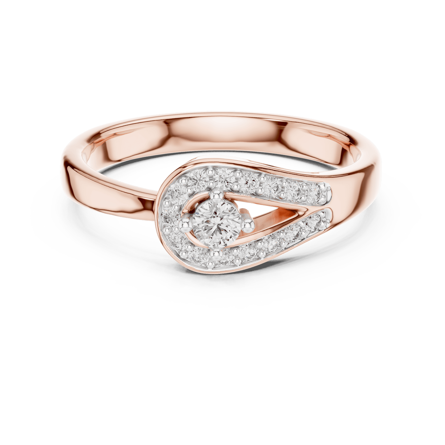 Diamond Ring - LR1204DW