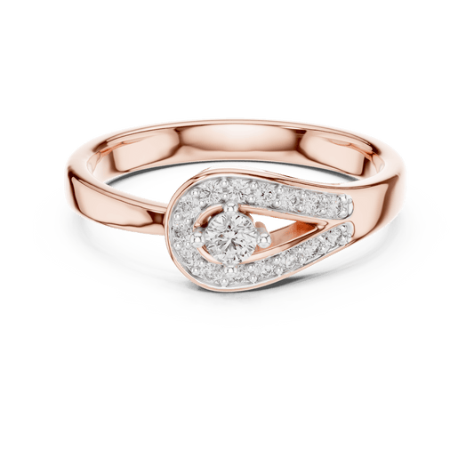 Diamond Ring - LR1204DW