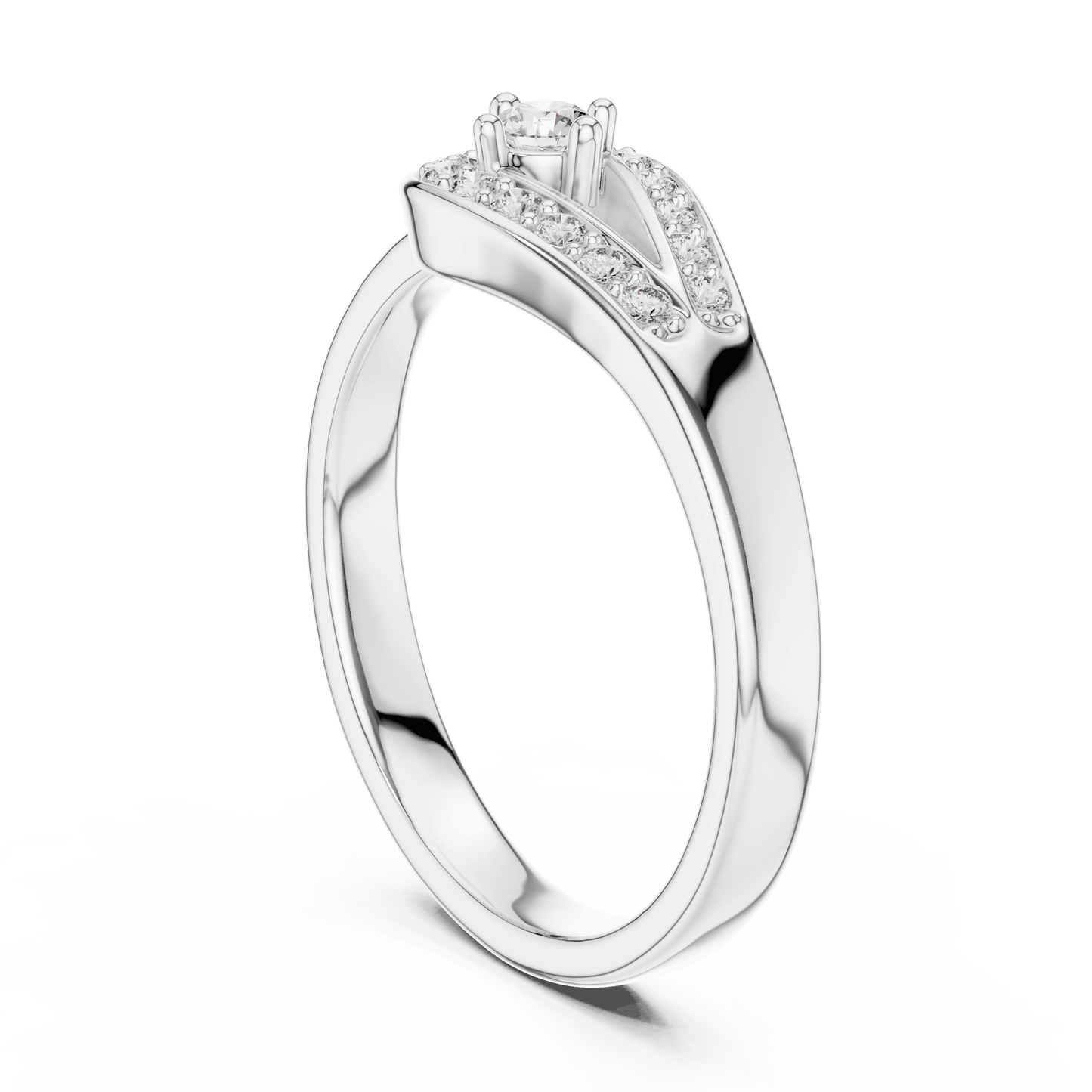 Diamond Ring - LR1204DW