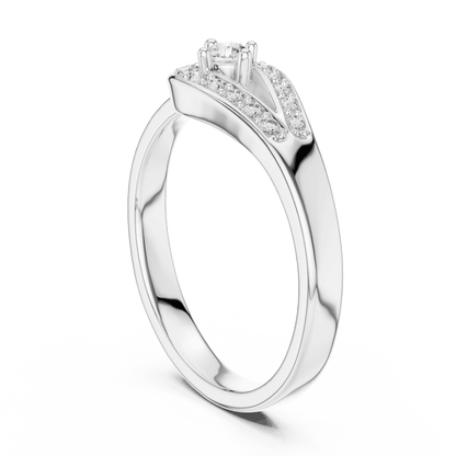 Diamond Ring - LR1204DW