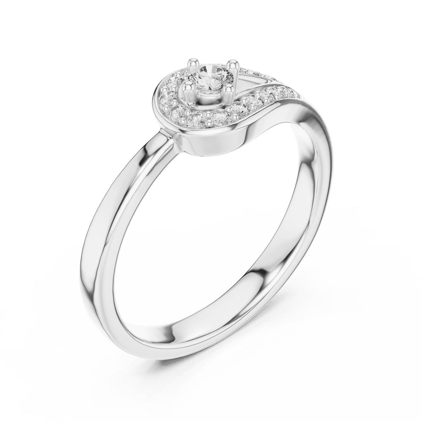 Diamond Ring - LR1204DW