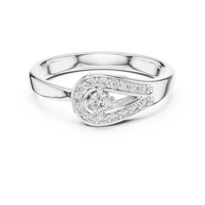 Diamond Ring - LR1204DW