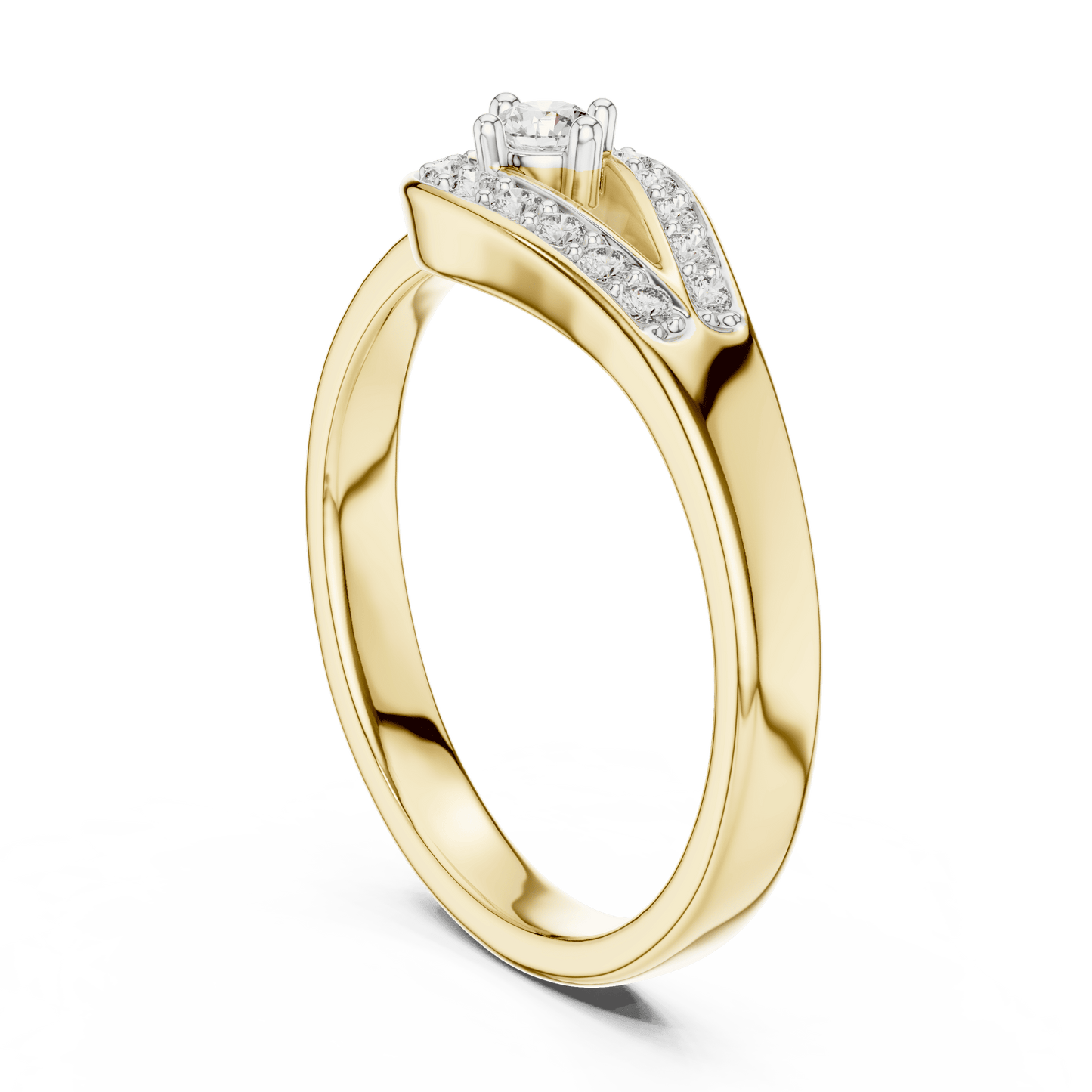 Diamond Ring - LR1204DW