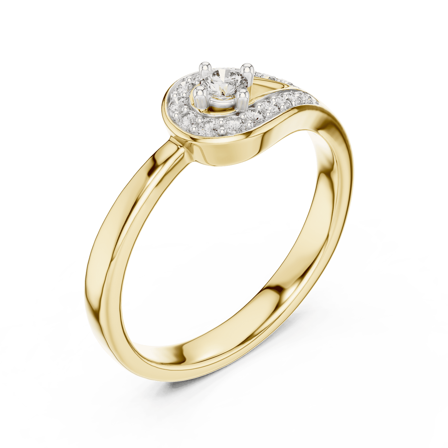 Diamond Ring - LR1204DW