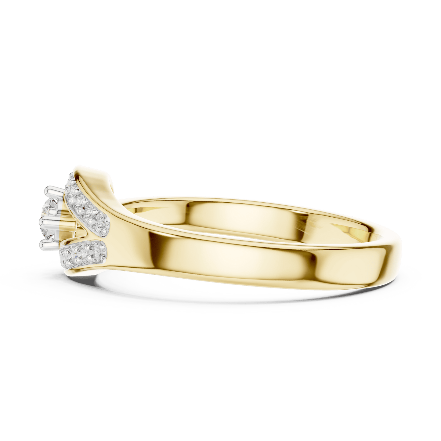 Diamond Ring - LR1204DW