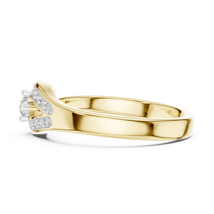 Diamond Ring - LR1204DW