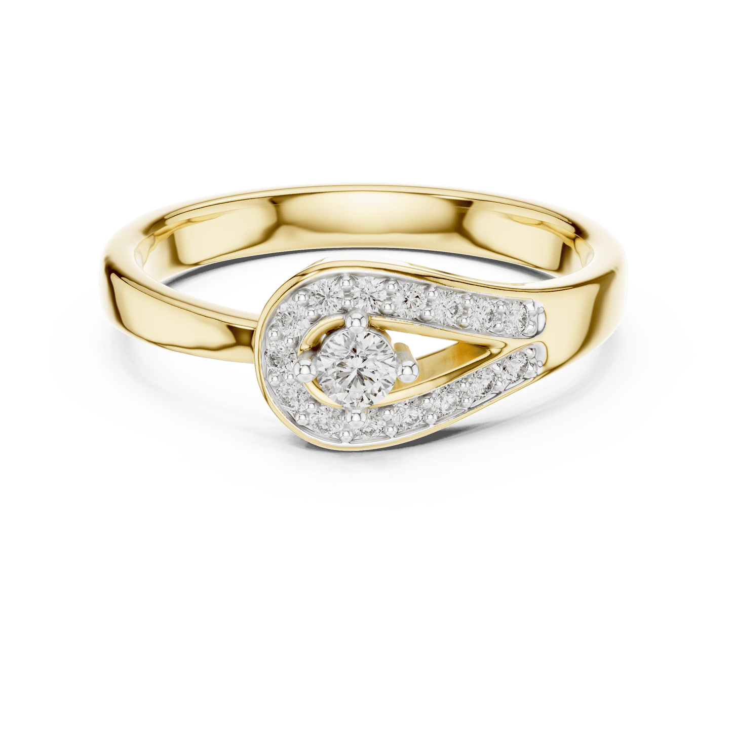 Diamond Ring - LR1204DW