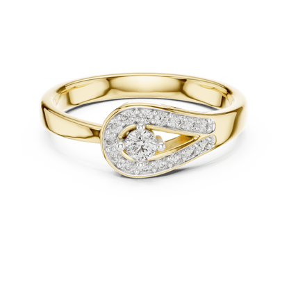Diamond Ring - LR1204DW