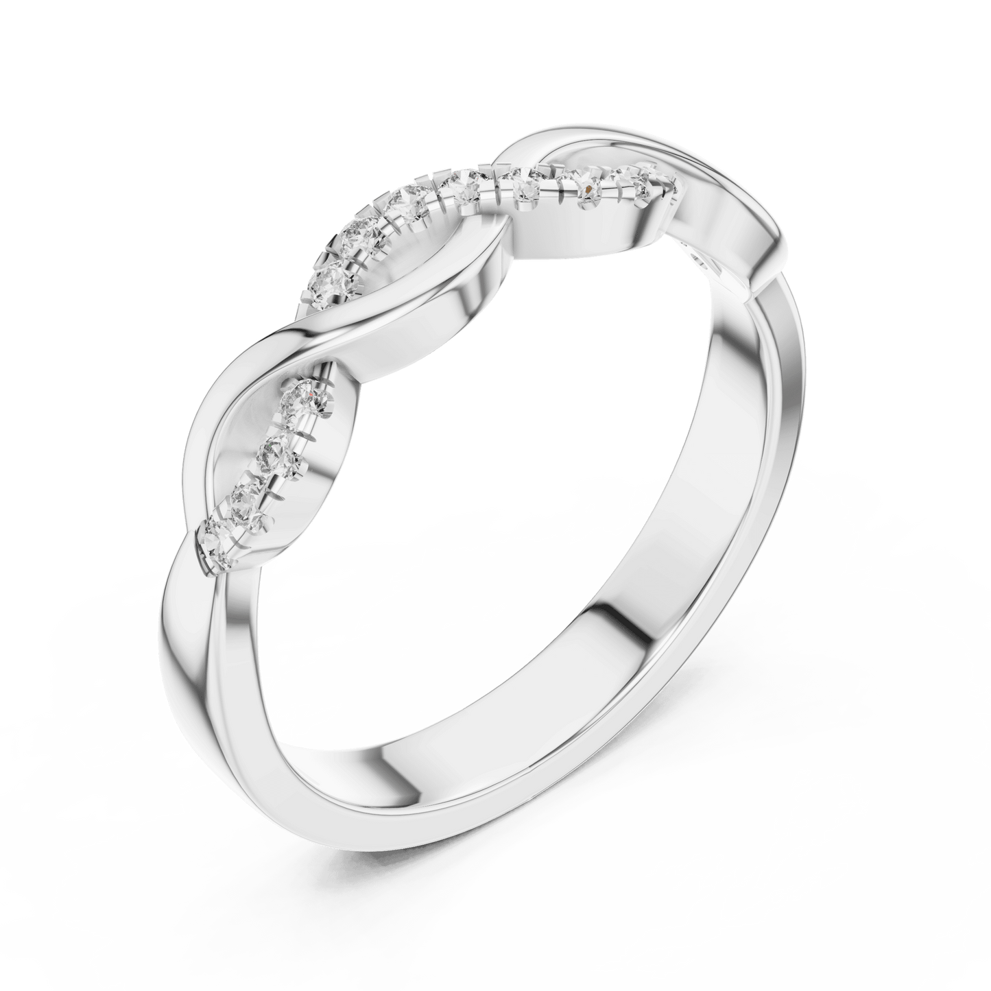 Diamond Ring - LR1205DW