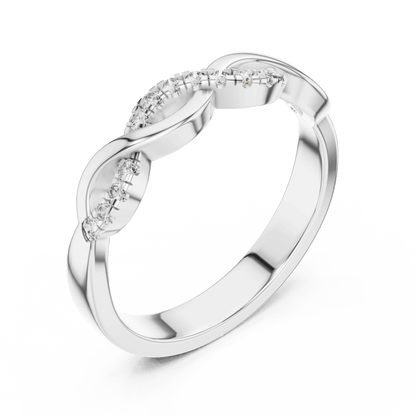 Diamond Ring - LR1205DW