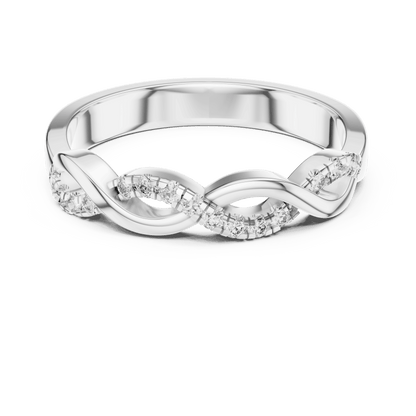 Diamond Ring - LR1205DW