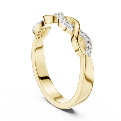 Diamond Ring - LR1205DW