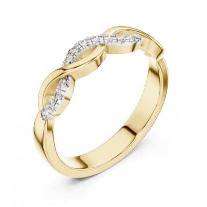 Diamond Ring - LR1205DW