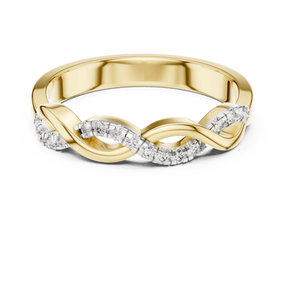 Diamond Ring - LR1205DW