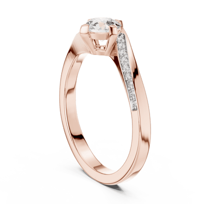 Diamond Ring - LR1206SEA
