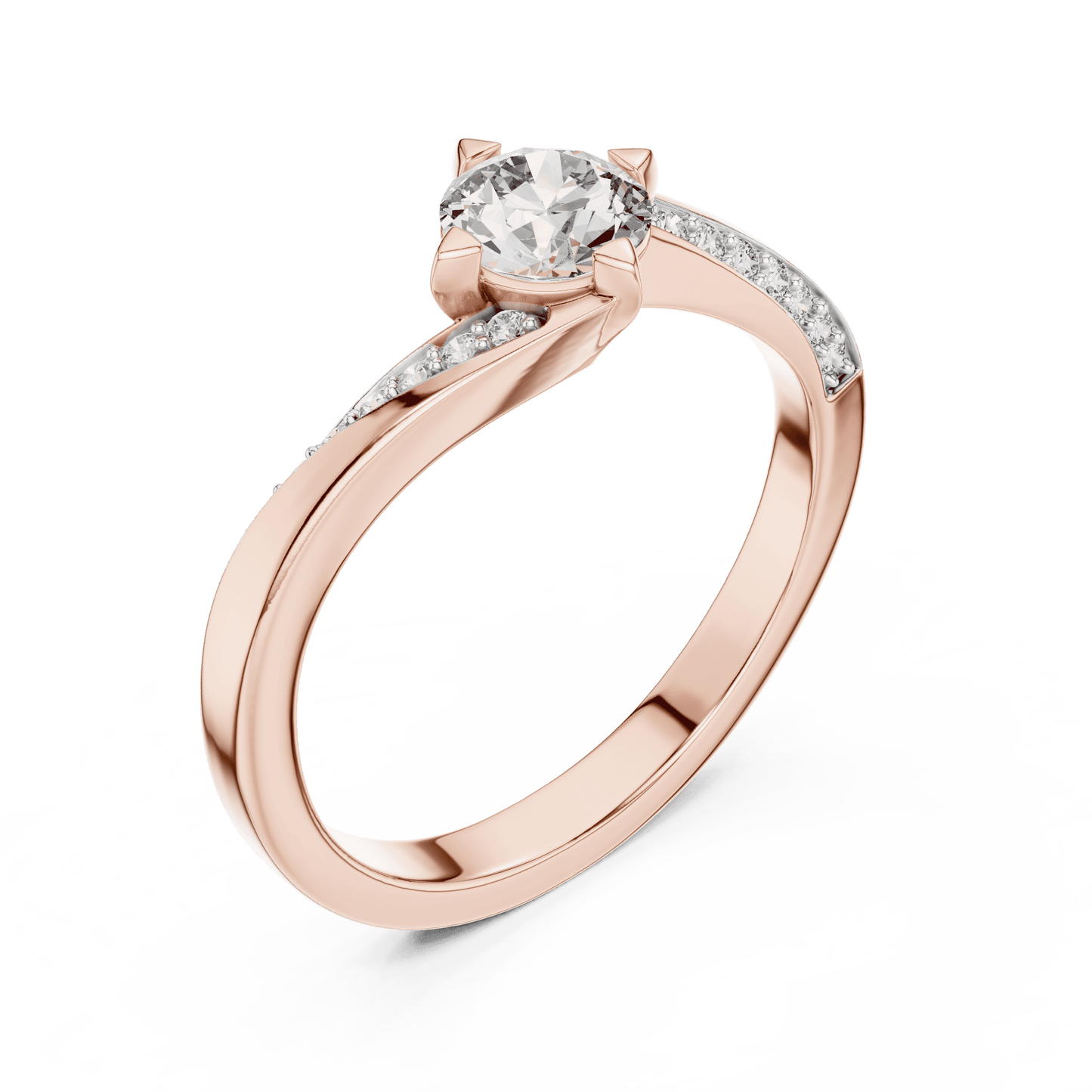 Diamond Ring - LR1206SEA