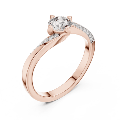 Diamond Ring - LR1206SEA