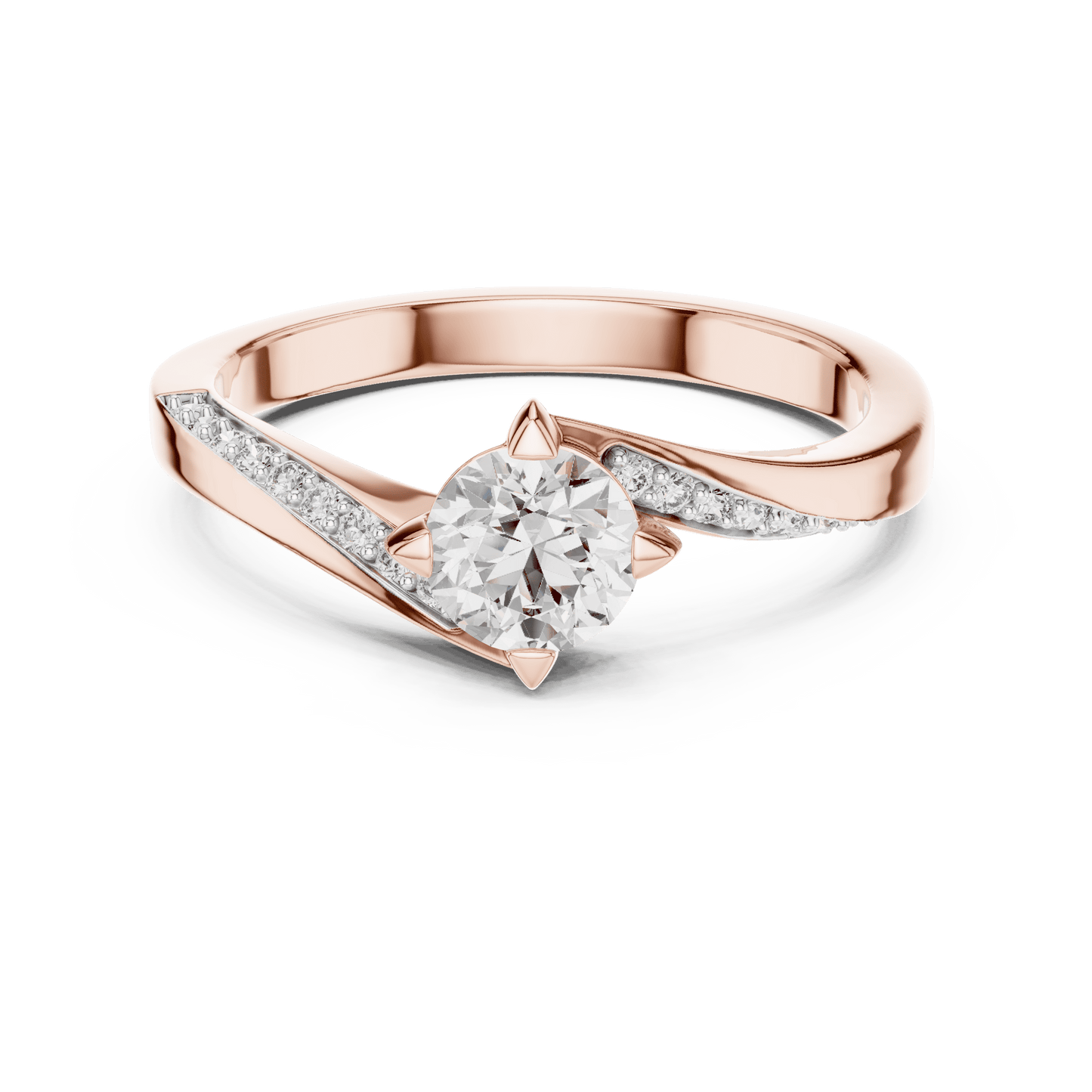 Diamond Ring - LR1206SEA