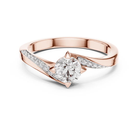 Diamond Ring - LR1206SEA