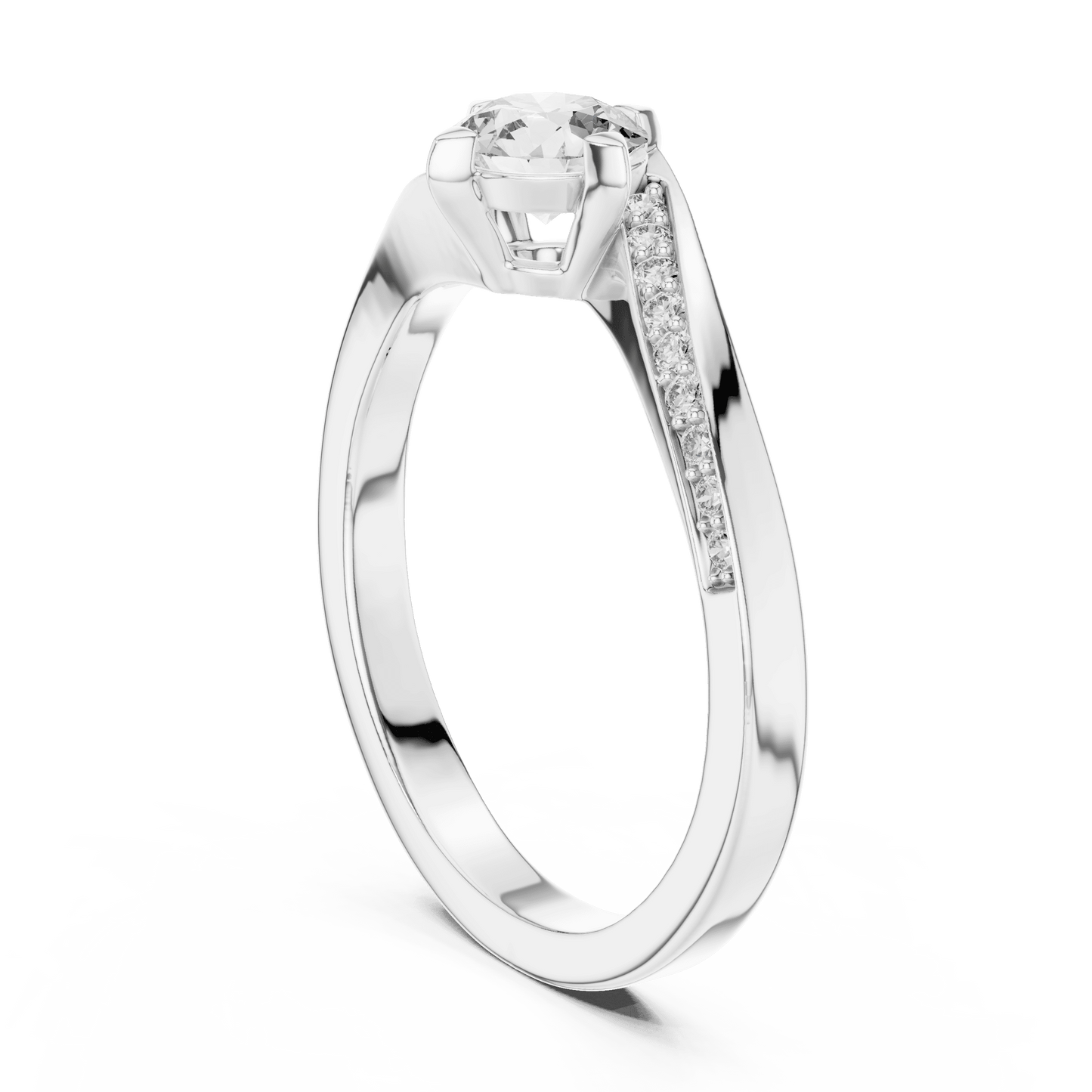 Diamond Ring - LR1206SEA