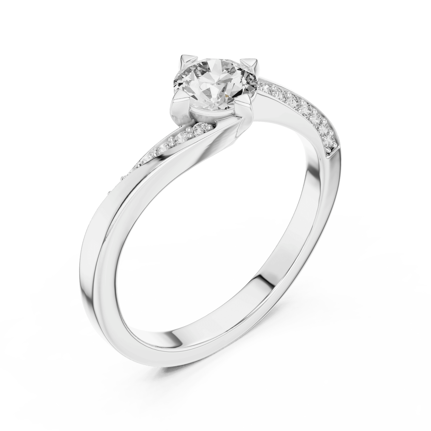 Diamond Ring - LR1206SEA