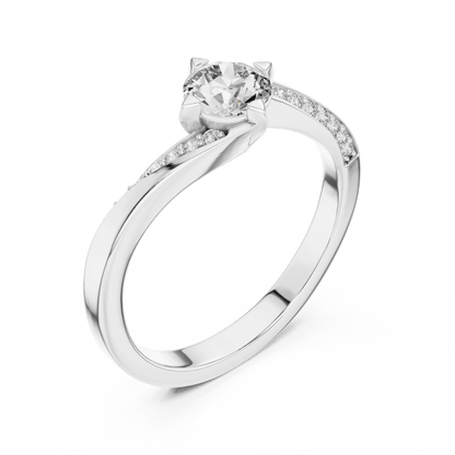 Diamond Ring - LR1206SEA