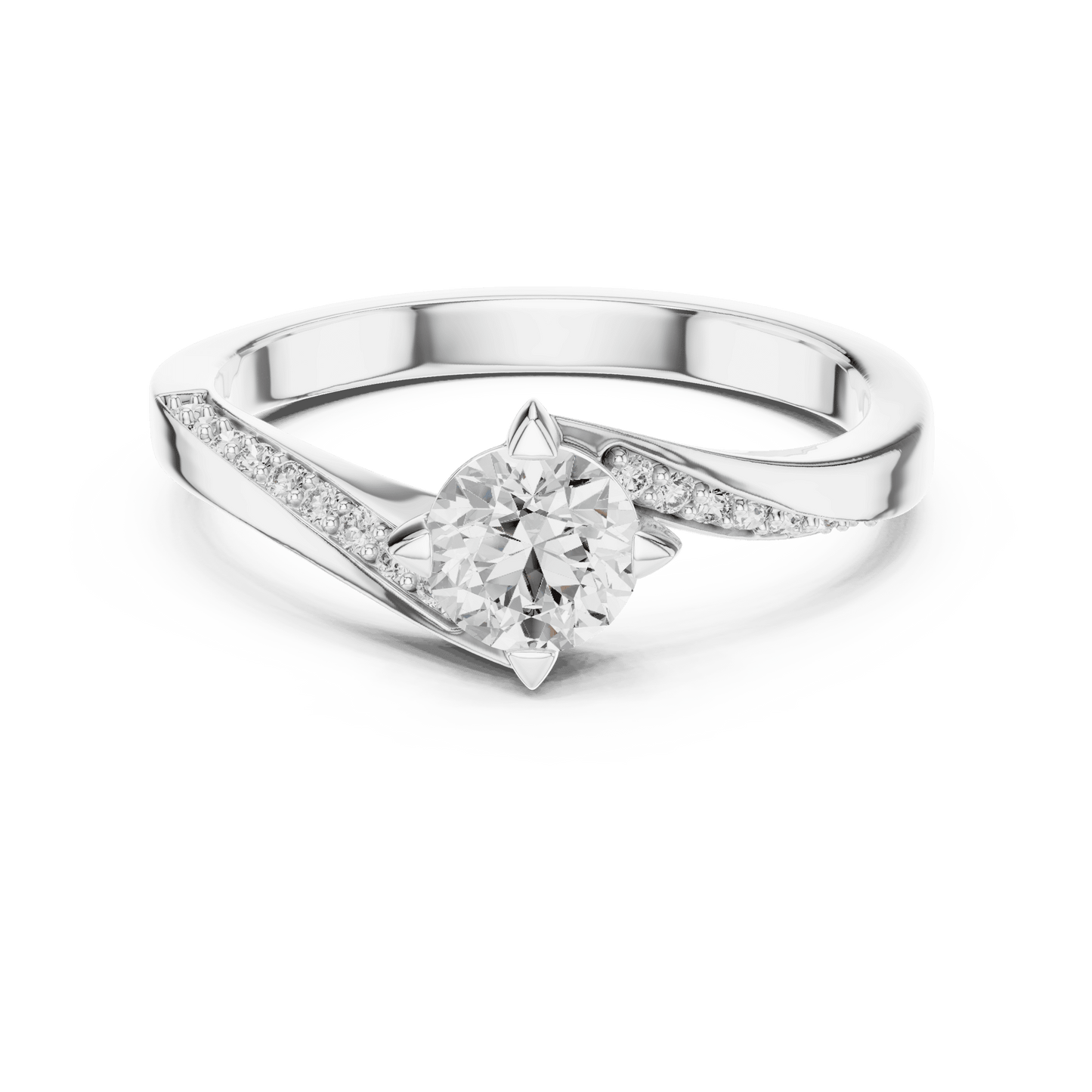 Diamond Ring - LR1206SEA