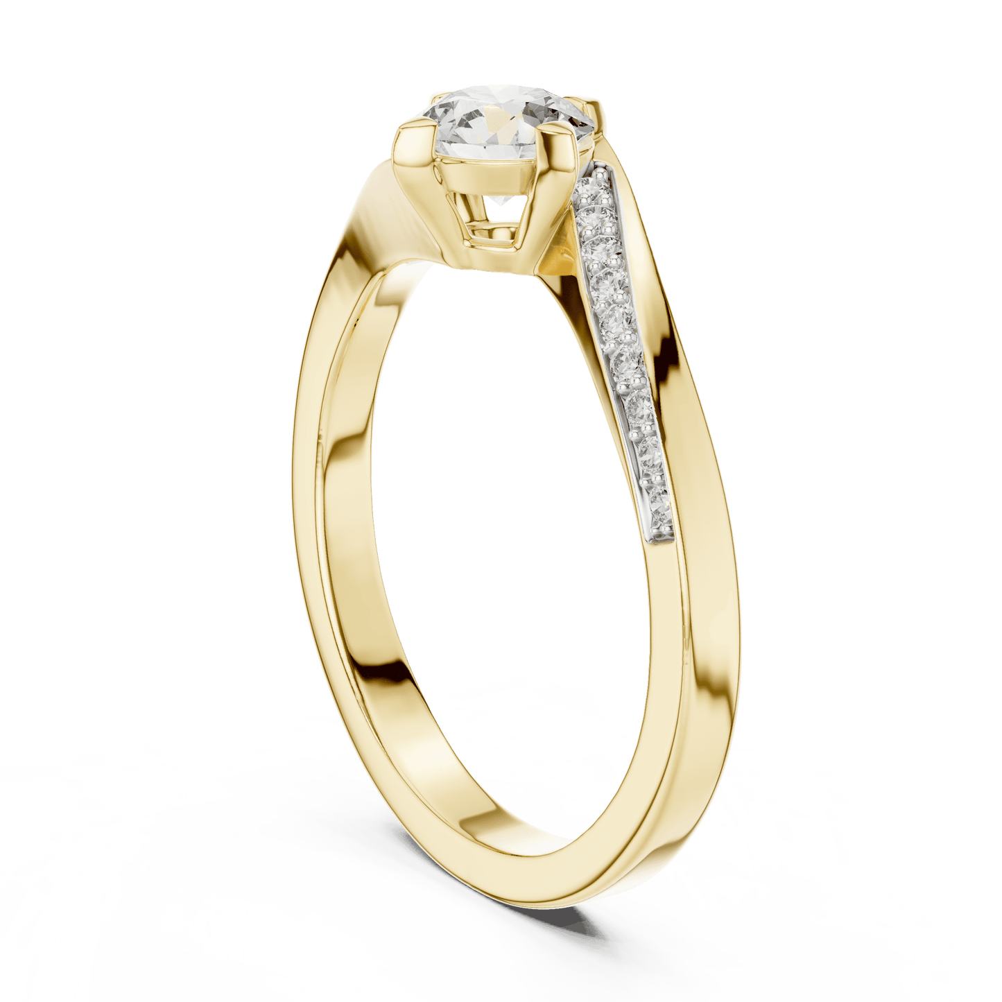 Diamond Ring - LR1206SEA