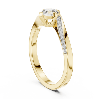 Diamond Ring - LR1206SEA