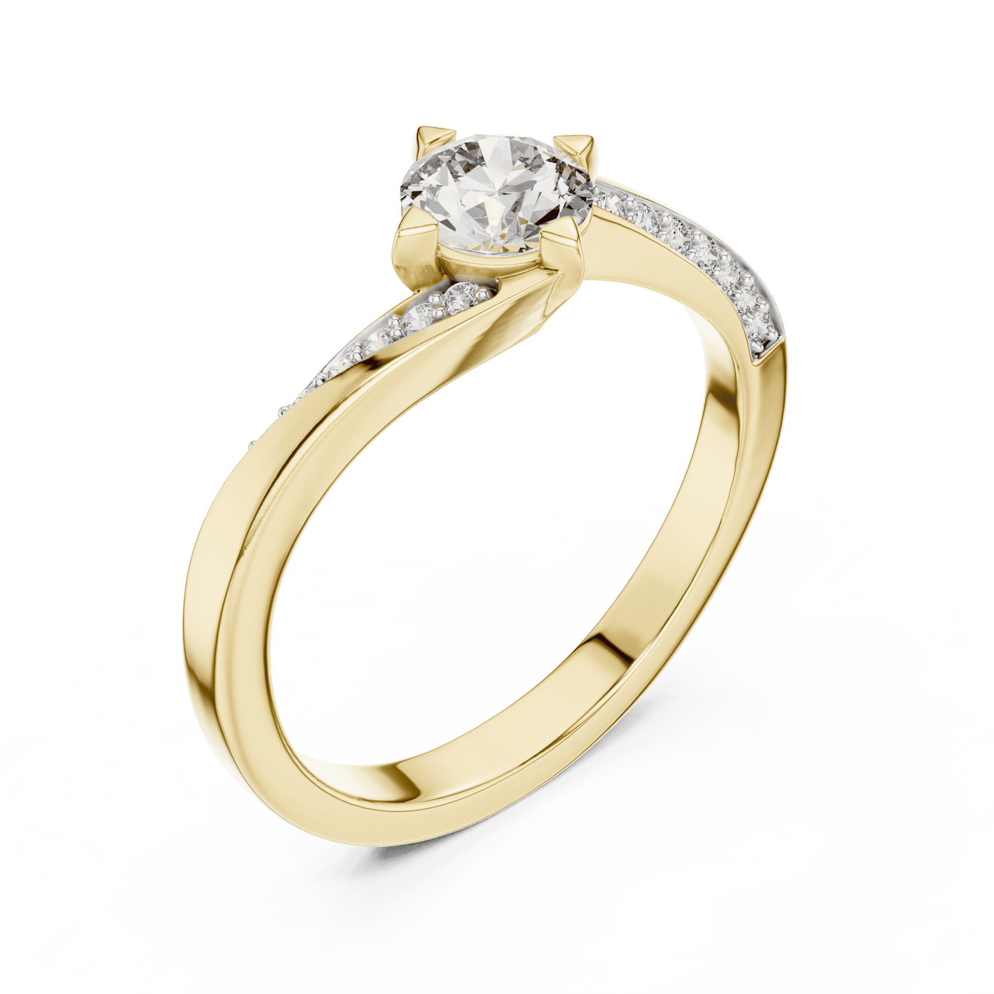 Diamond Ring - LR1206SEA