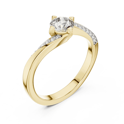 Diamond Ring - LR1206SEA