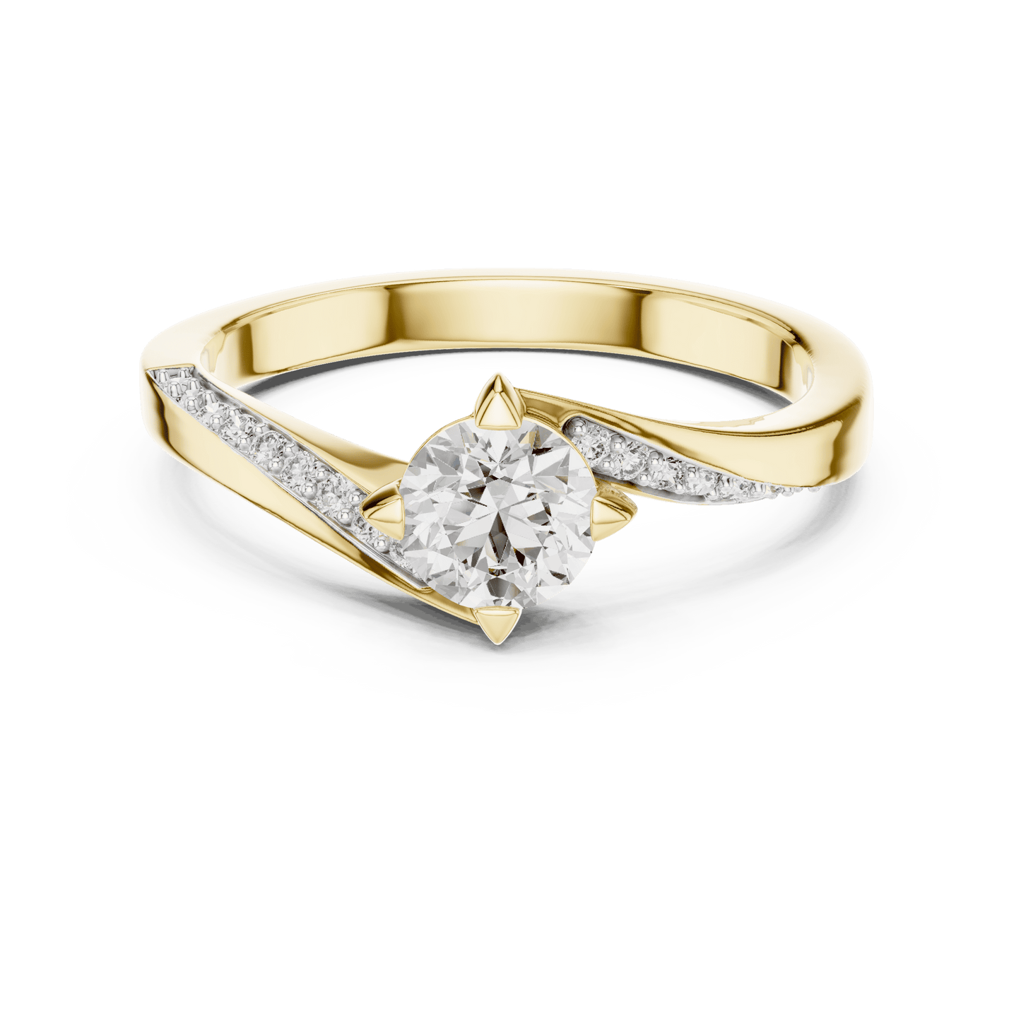 Diamond Ring - LR1206SEA
