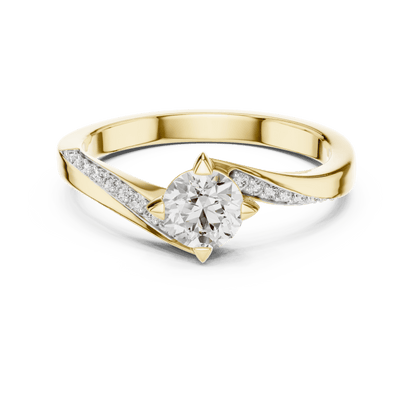 Diamond Ring - LR1206SEA