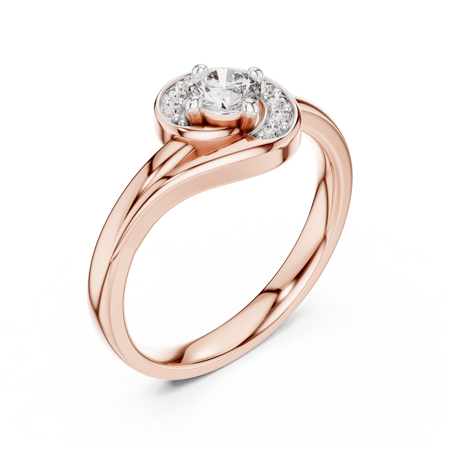 Diamond Ring - LR1207DW