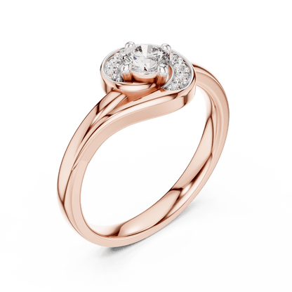 Diamond Ring - LR1207DW