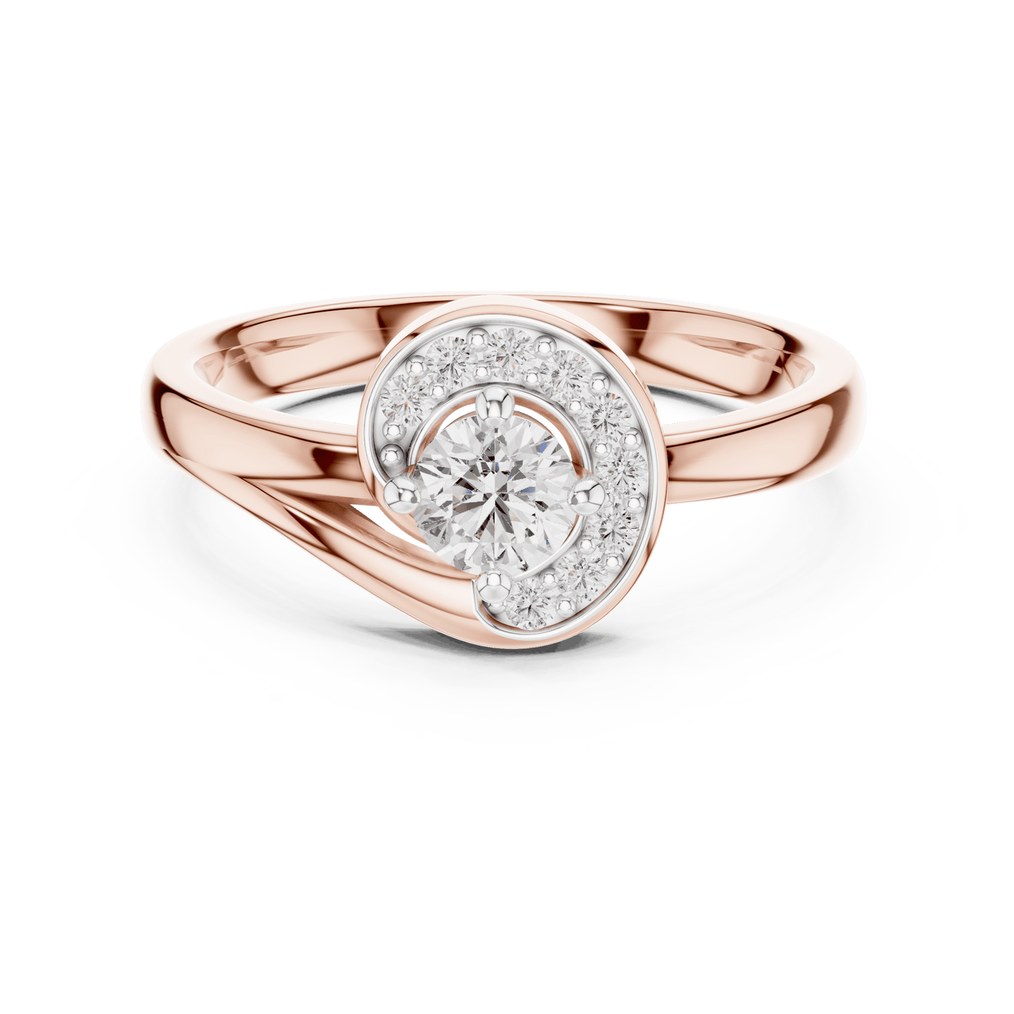 Diamond Ring - LR1207DW