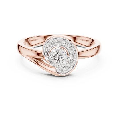 Diamond Ring - LR1207DW