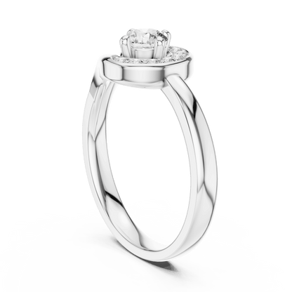 Diamond Ring - LR1207DW