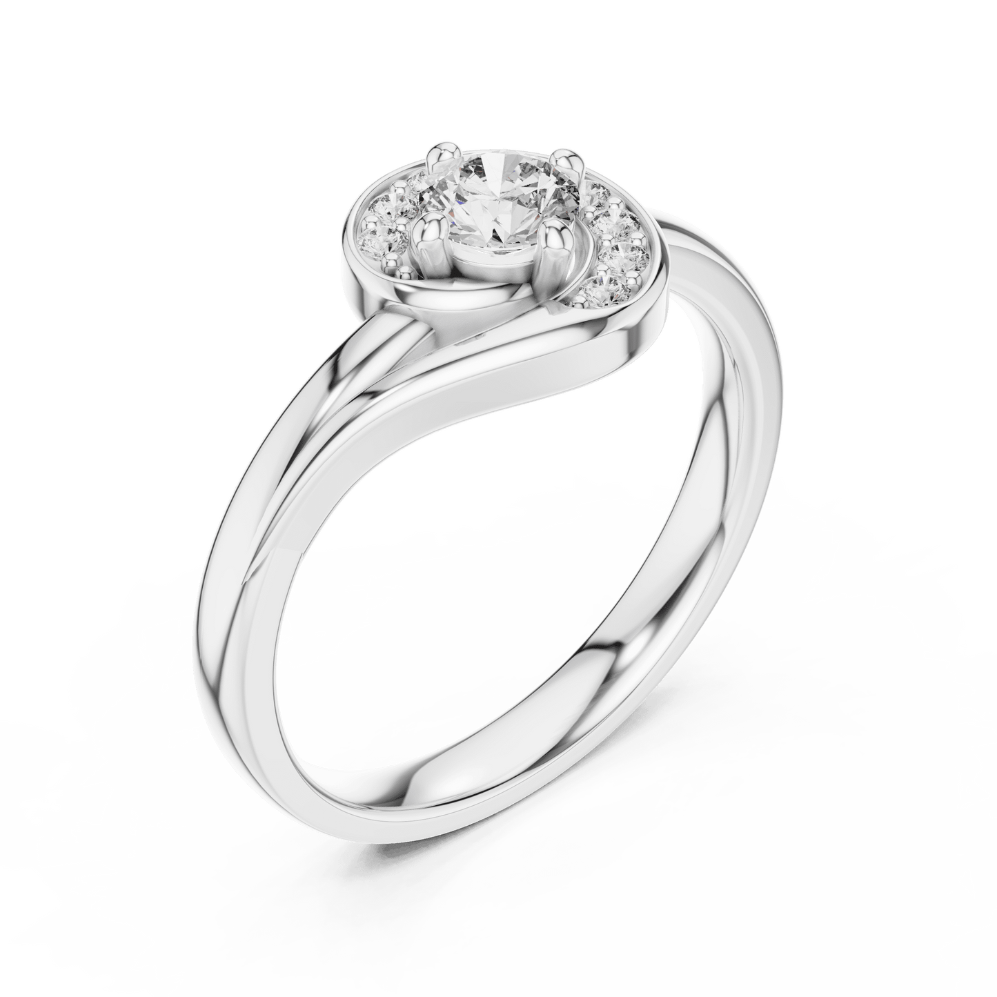 Diamond Ring - LR1207DW