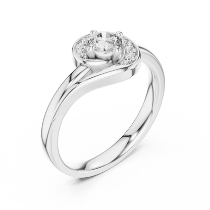 Diamond Ring - LR1207DW