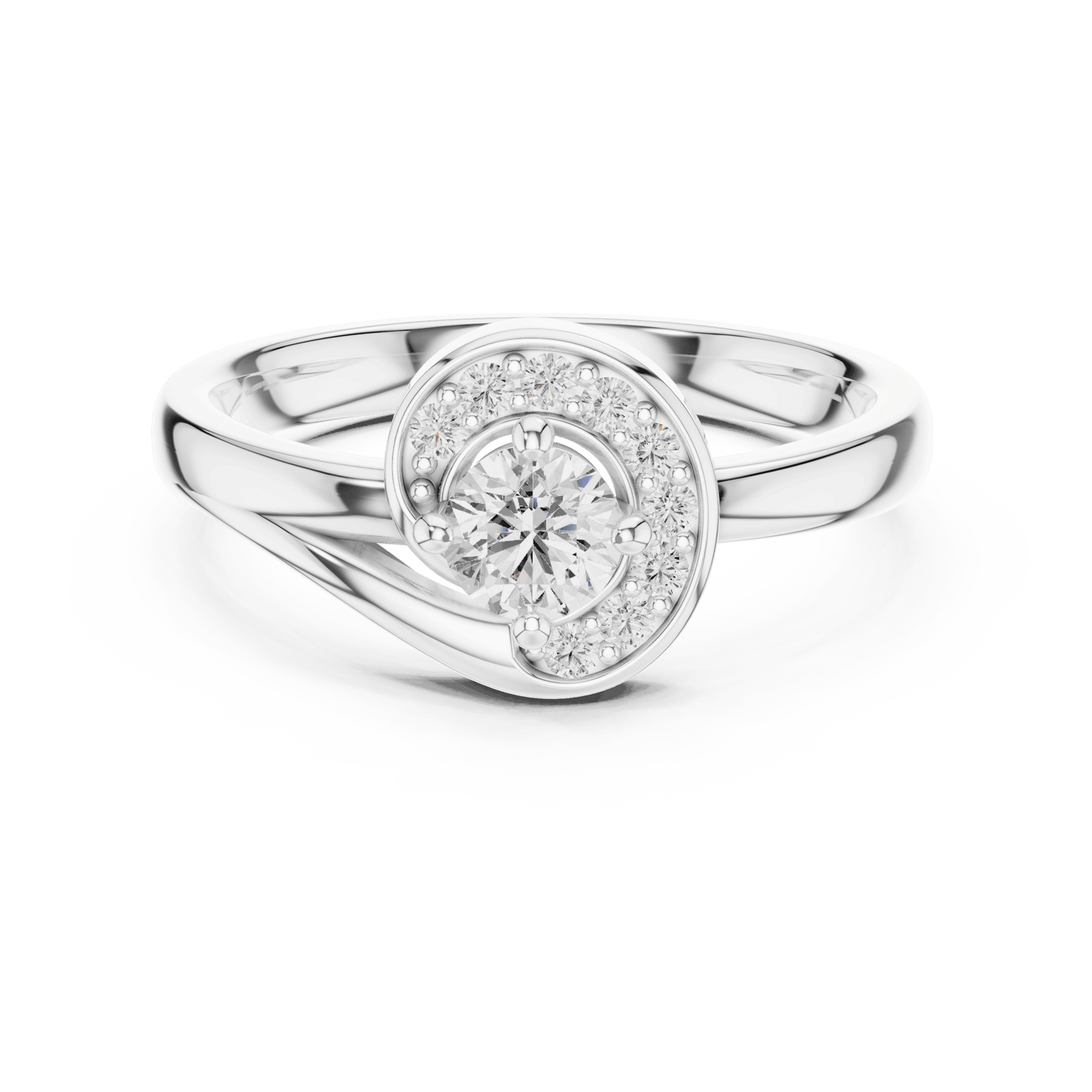 Diamond Ring - LR1207DW