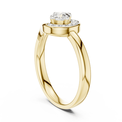 Diamond Ring - LR1207DW